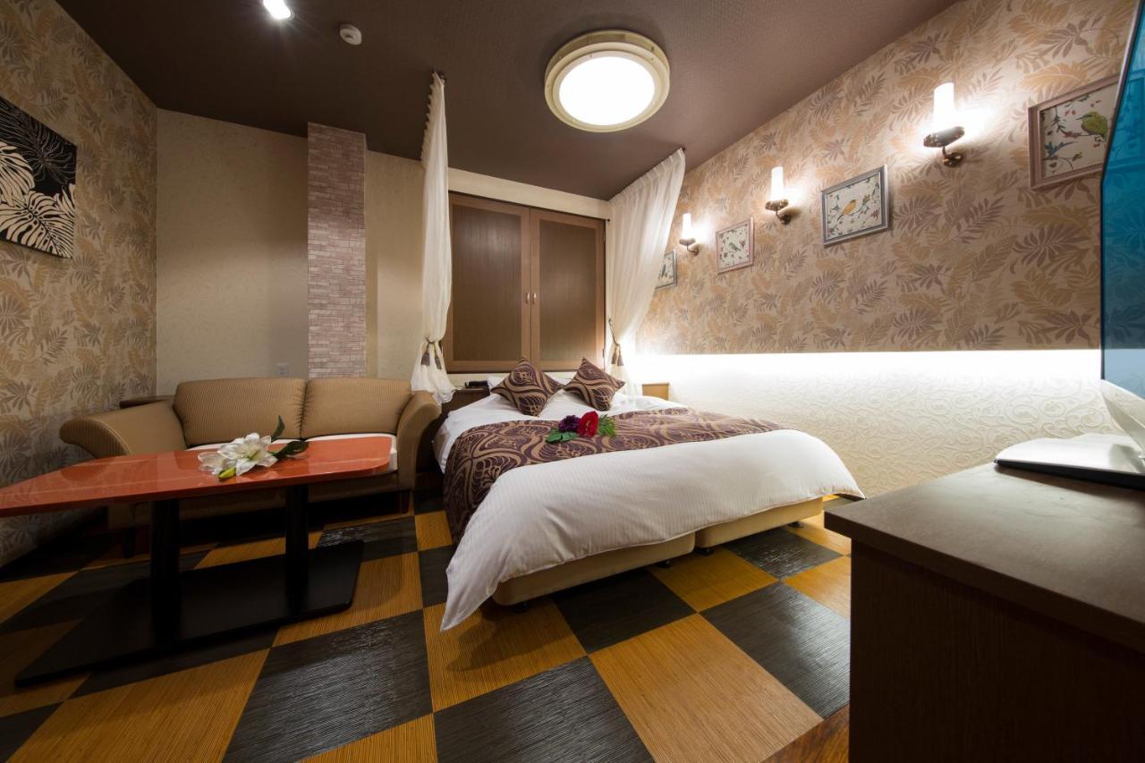 Hotel Aube Kimiidera Экстерьер фото