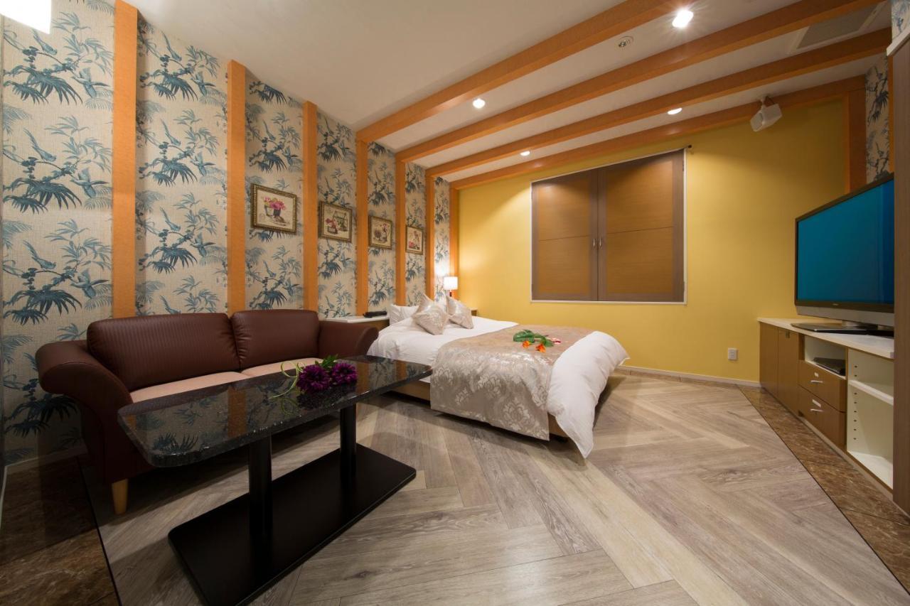 Hotel Aube Kimiidera Экстерьер фото