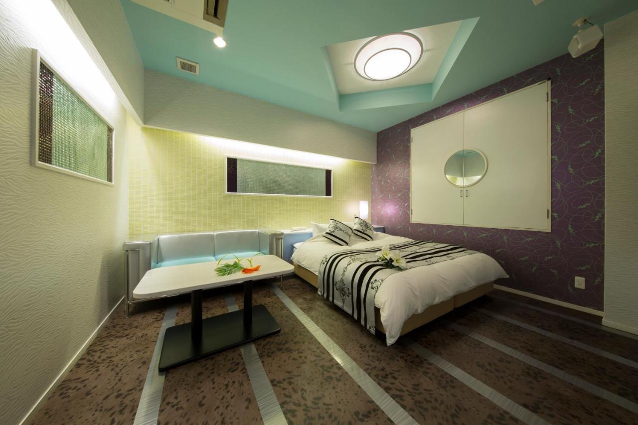 Hotel Aube Kimiidera Экстерьер фото